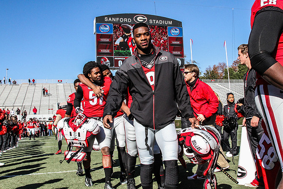 Georgia vs Charleston Southern