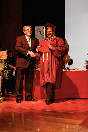 Georgia Institute of Cosmetology Graduation 2015