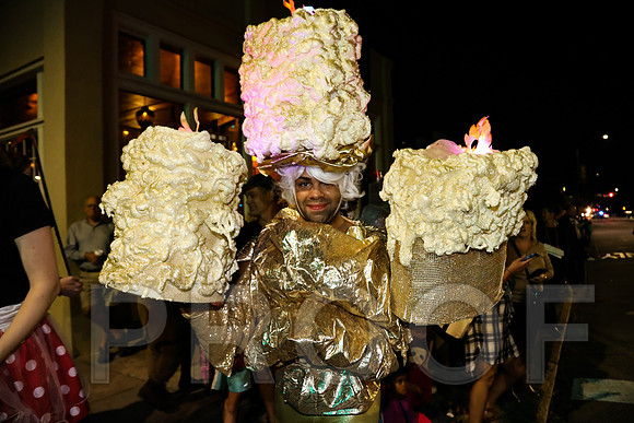 Wild Rumpus Parade 2016