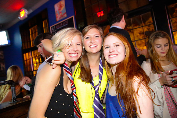 Phi Mu "My Tie" Date Night