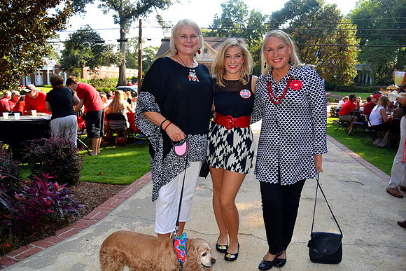 Phi Mu 2 Family Brunch 2014