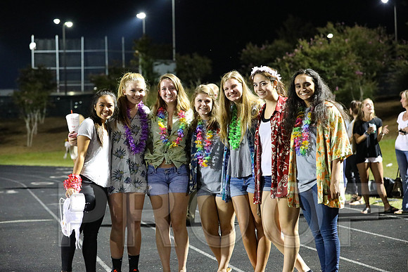 North Oconee vs Cedar Shoals 2016