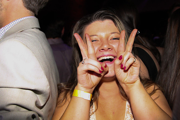 Phi Mu and Chi Omega Tumble and Fall Date Night