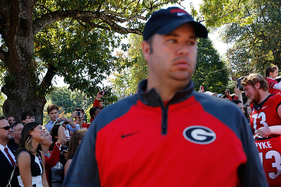 georgia vs Vandy - Homecoming 2014