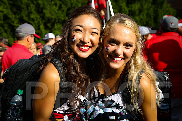 Georgia vs Nicholls 2016 Football
