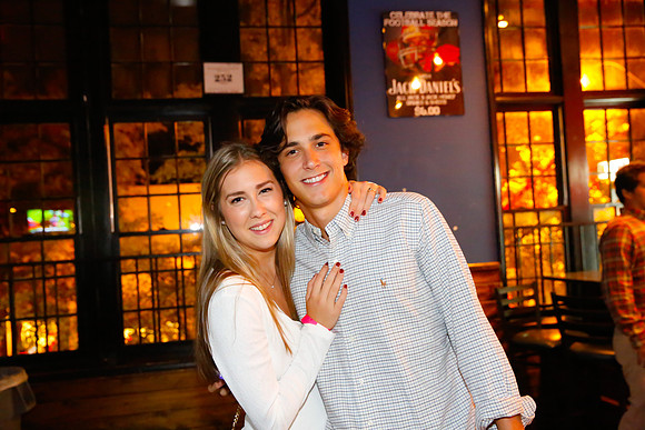Phi Mu "My Tie" Date Night