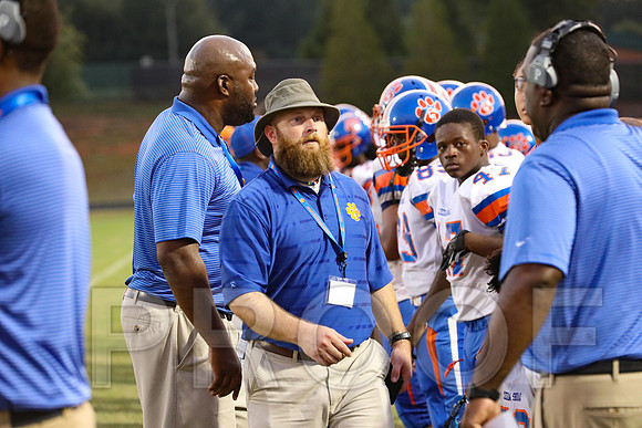 North Oconee vs Cedar Shoals 2016