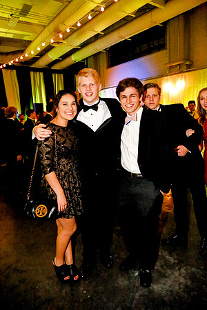 Chi O Formal by Blane Marable Photography