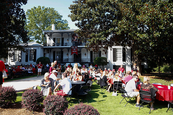 Phi Mu Family Brunch 2014