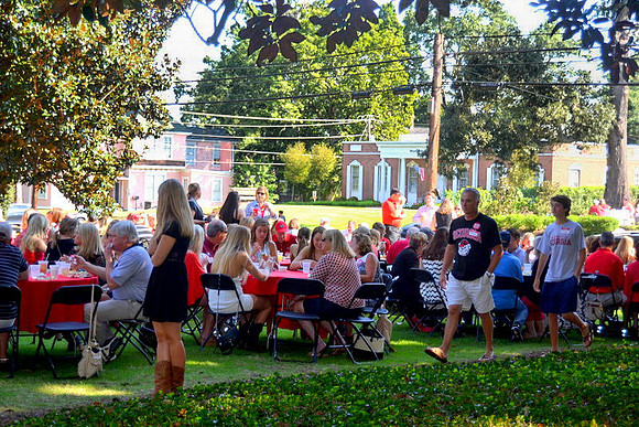 Phi Mu 2 Family Brunch 2014