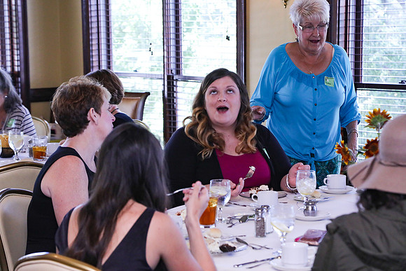Bridal Luncheon