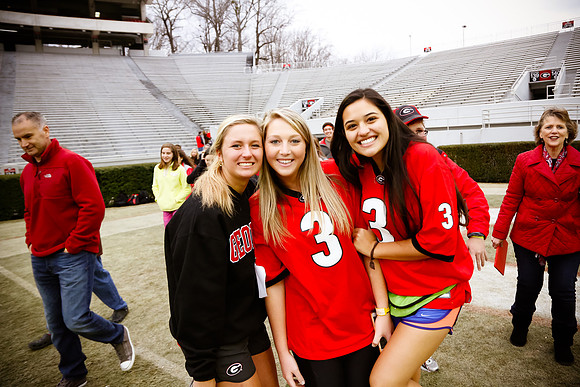 Dance Marathon - UGA Miracle by Blane Marable Photography