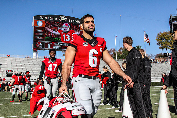 Georgia vs Charleston Southern