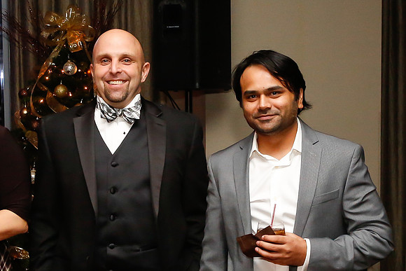 Carter & Clark Reception 2014