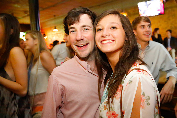 Phi Mu "My Tie" Date Night