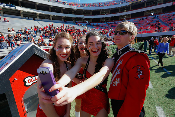 Georgia vs Charleston Southern