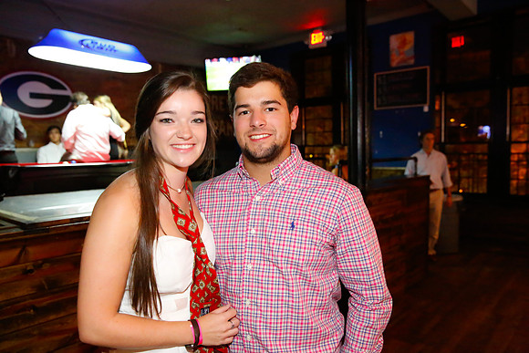 Phi Mu "My Tie" Date Night