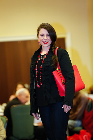 St. Mary's Heart Healthy Luncheon and Fashion Show