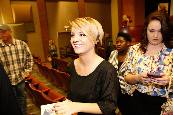 Georgia Institute of Cosmetology Graduation 2015