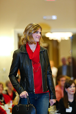 St. Mary's Heart Healthy Luncheon and Fashion Show