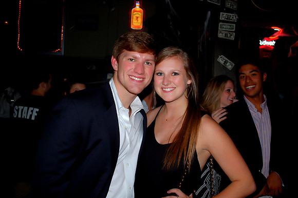 Tri Delta Social