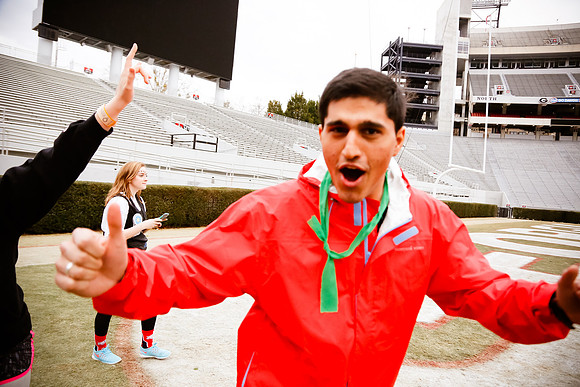 Dance Marathon - UGA Miracle by Blane Marable Photography
