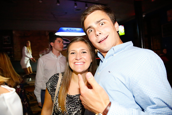 Phi Mu "My Tie" Date Night