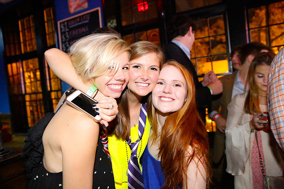 Phi Mu "My Tie" Date Night