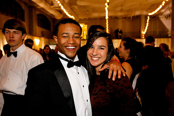 Chi O Formal by Blane Marable Photography