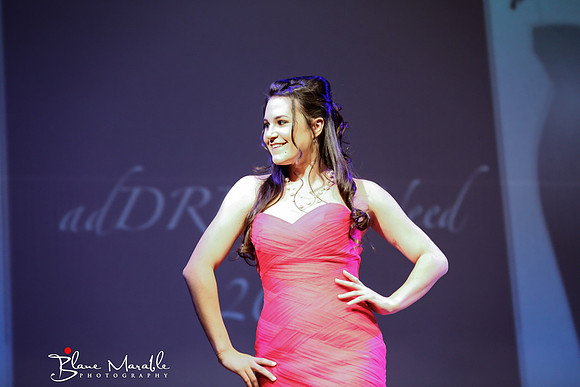 adDress a Need Designer's Challenge & Top Model