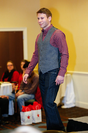 St. Mary's Heart Healthy Luncheon and Fashion Show