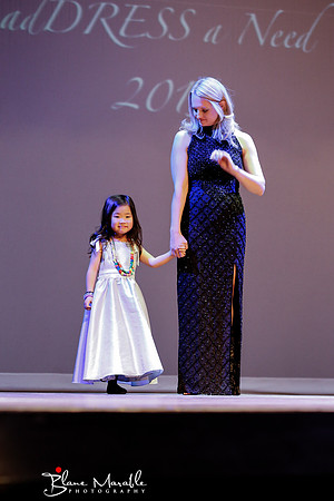 adDress a Need Designer's Challenge & Top Model