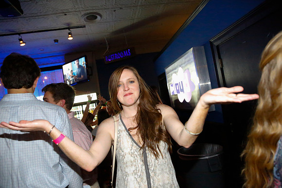 Phi Mu "My Tie" Date Night