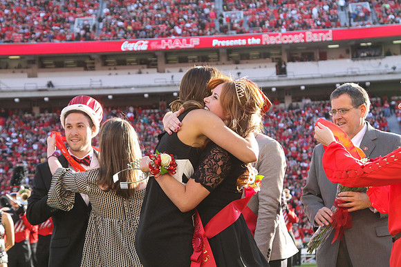 Georgia vs Vandy - Homecoming 2014