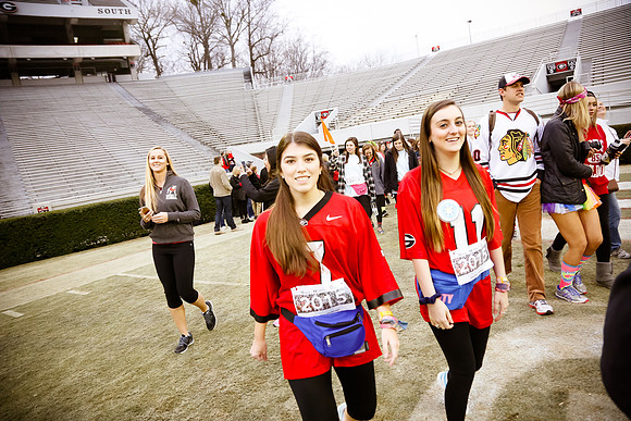 Dance Marathon - UGA Miracle by Blane Marable Photography