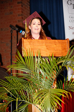 Georgia Institute of Cosmetology Graduation 2015