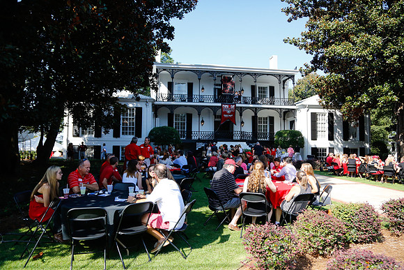 Phi Mu Family Brunch 2014