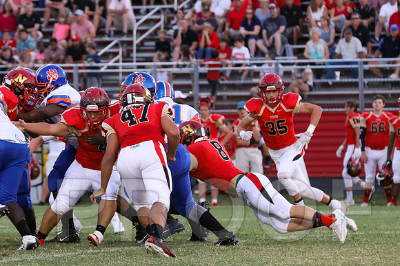 North Oconee vs Cedar Shoals 2016