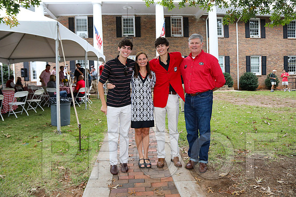 LXA Parents Weekend Fall 2016