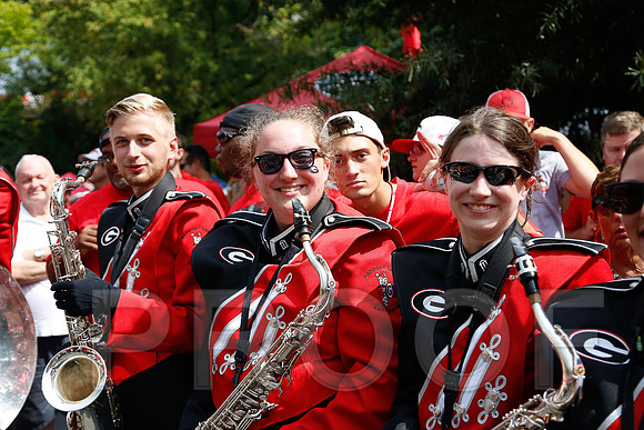 Georgia vs Clemson 2014