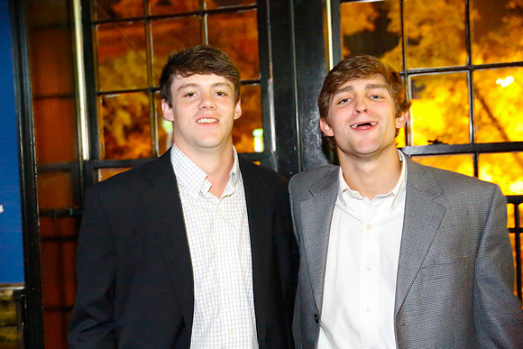 Phi Mu "My Tie" Date Night
