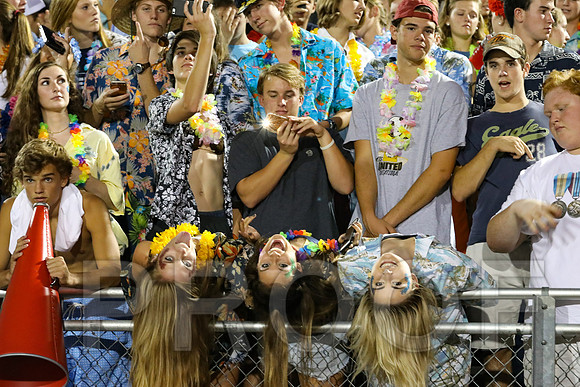 North Oconee vs Cedar Shoals 2016