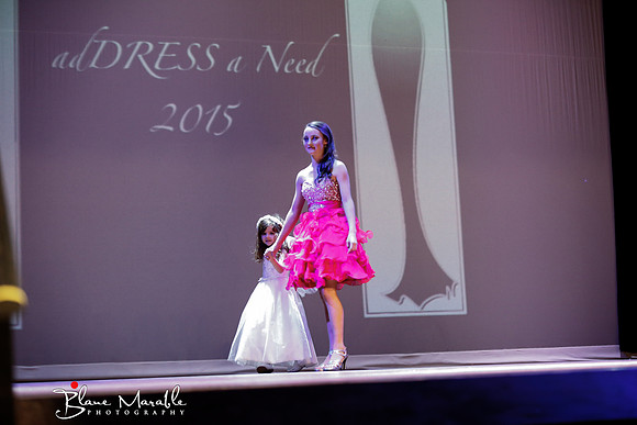 adDress a Need Designer's Challenge & Top Model