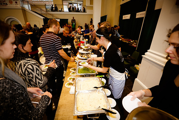 Taste of Athens 2015