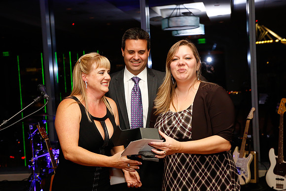 Carter & Clark Reception 2014