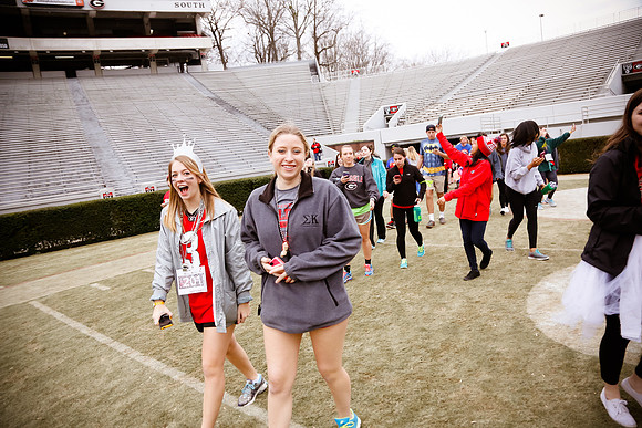 Dance Marathon - UGA Miracle by Blane Marable Photography