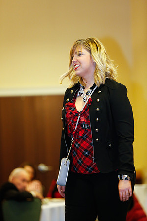 St. Mary's Heart Healthy Luncheon and Fashion Show