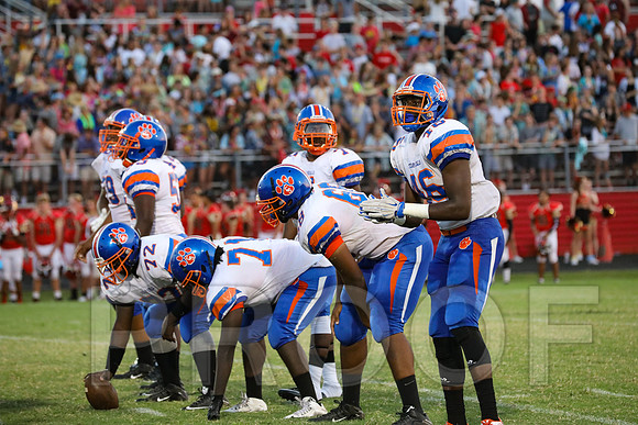 North Oconee vs Cedar Shoals 2016