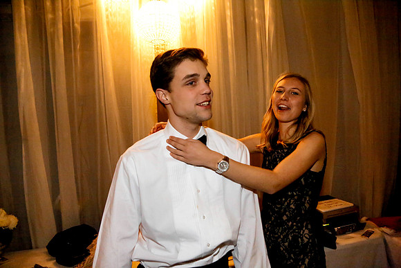 Chi O Formal by Blane Marable Photography