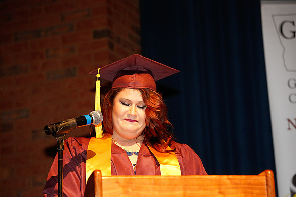 Georgia Institute of Cosmetology Graduation 2015